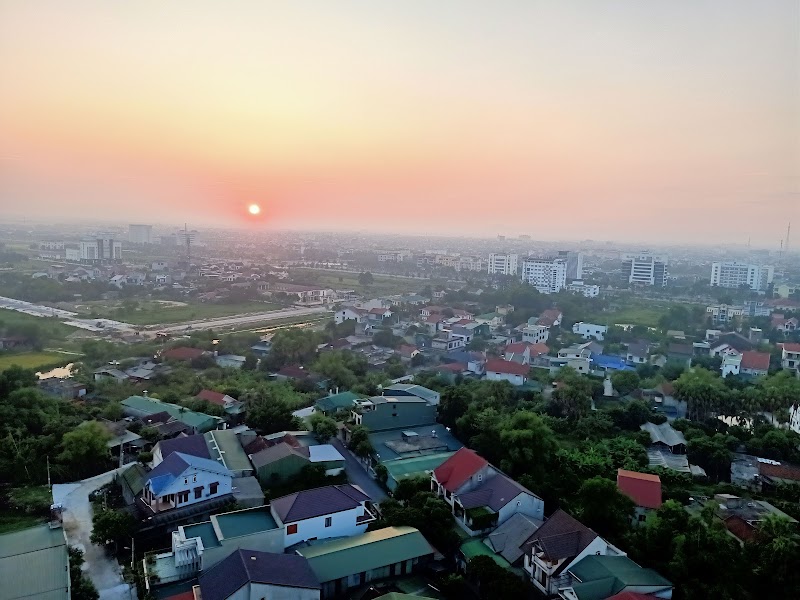 Eagle Hotel in Ha Tinh, Vietnam
