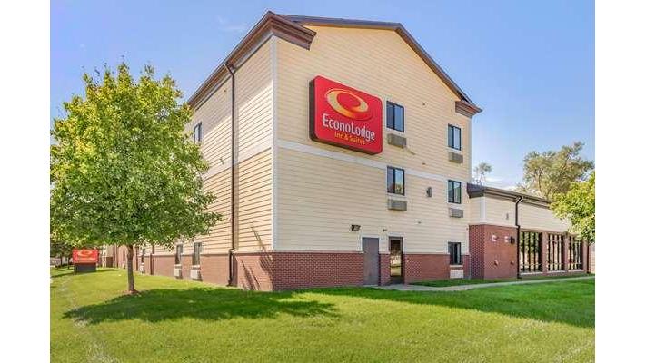 Econo Lodge in Bondurant, Iowa, United States