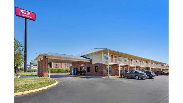 Econo Lodge - Athens in Athens, Tennessee, United States