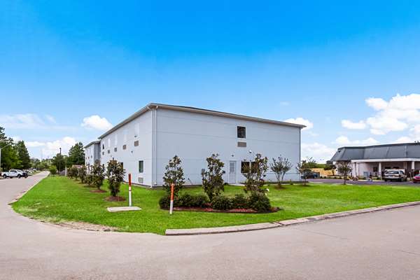 Econo Lodge Baton Rouge in Baton Rouge, Louisiana, United States