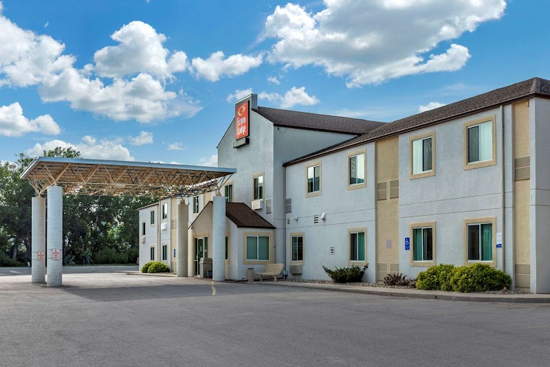 Econo Lodge Belle Fourche in Belle Fourche, South Dakota, United States