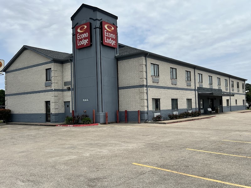 Econo Lodge Inn & Suites in Beaumont, Texas, United States
