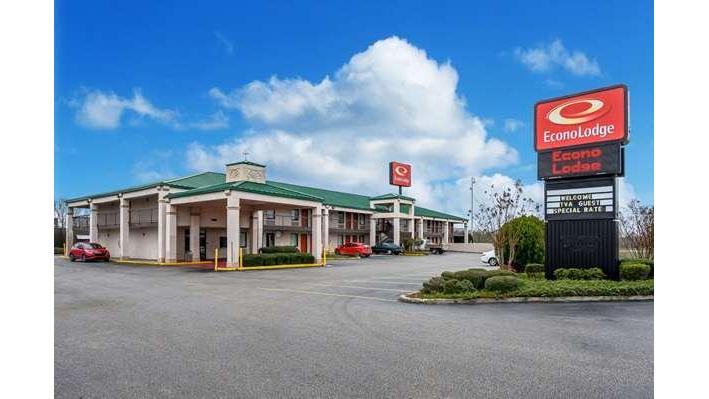 Econo Lodge in Athens, Alabama, United States