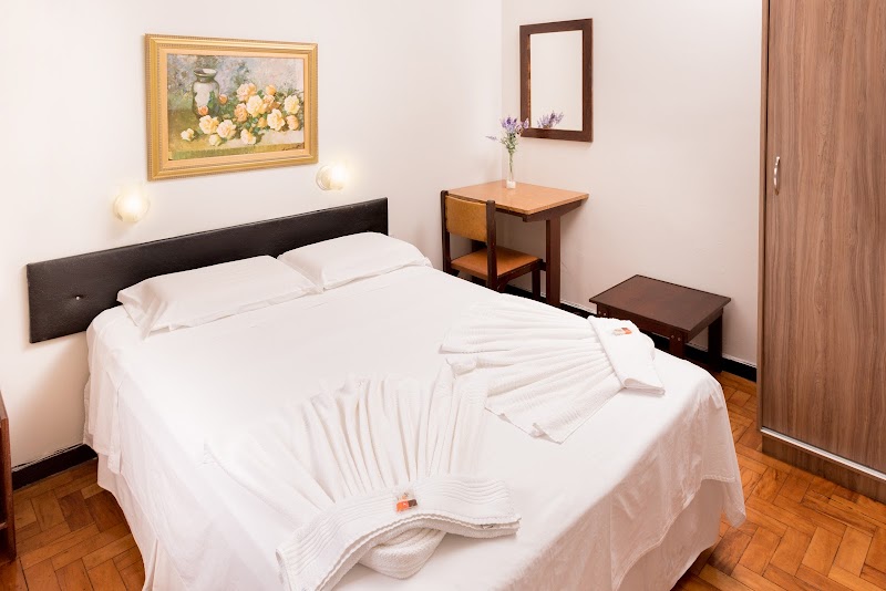 Economic Center Hotel in Divinopolis, Brazil