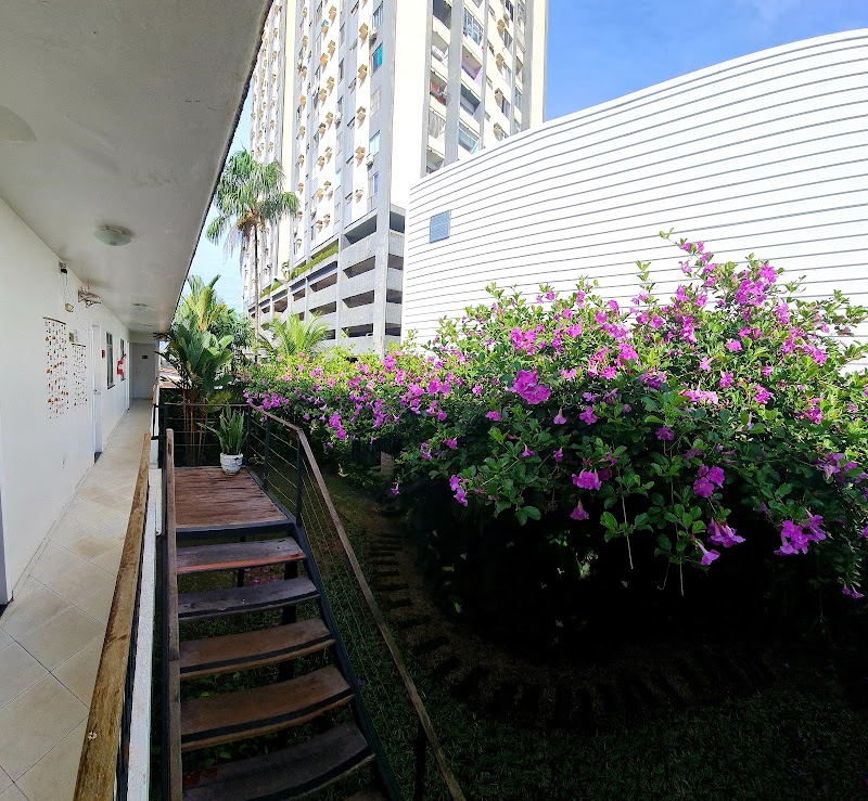 Ecopousada Miriti in Belem, Brazil