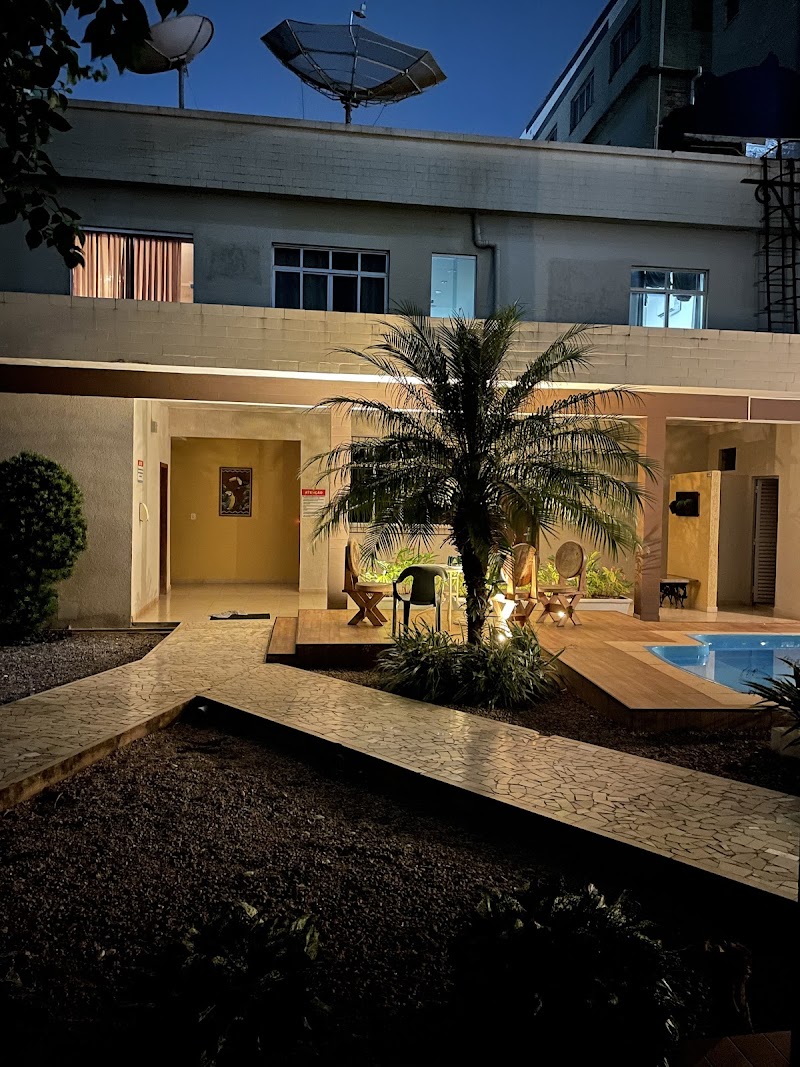 Ecos Classic Hotel in Porto Velho, Brazil