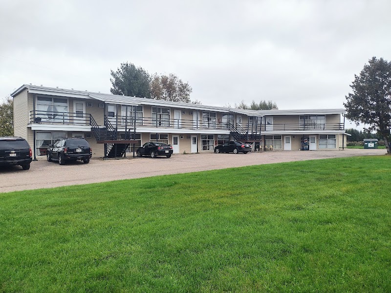 Edge of Night Motel in Antigo, Wisconsin, United States