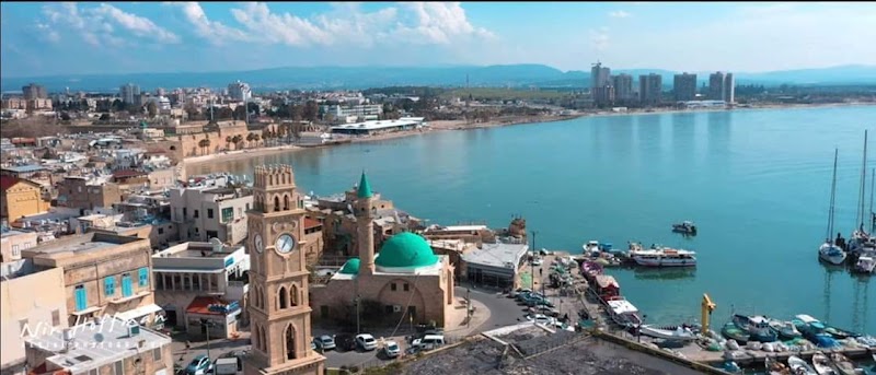 El Sayed House in Akko, Israel
