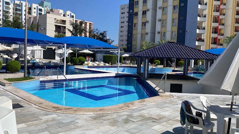 Eldorado Thermas Park in Caldas Novas, Brazil