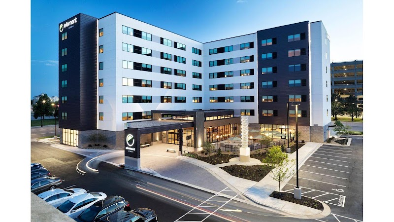 Element Bloomington Mall of America in Bloomington, Minnesota, United States