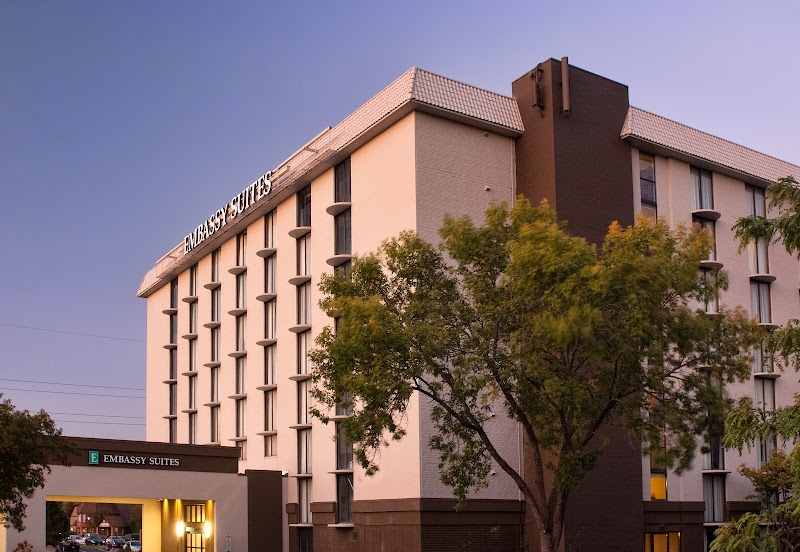 Embassy Suites by Hilton Bloomington Minneapolis in Bloomington, Minnesota, United States