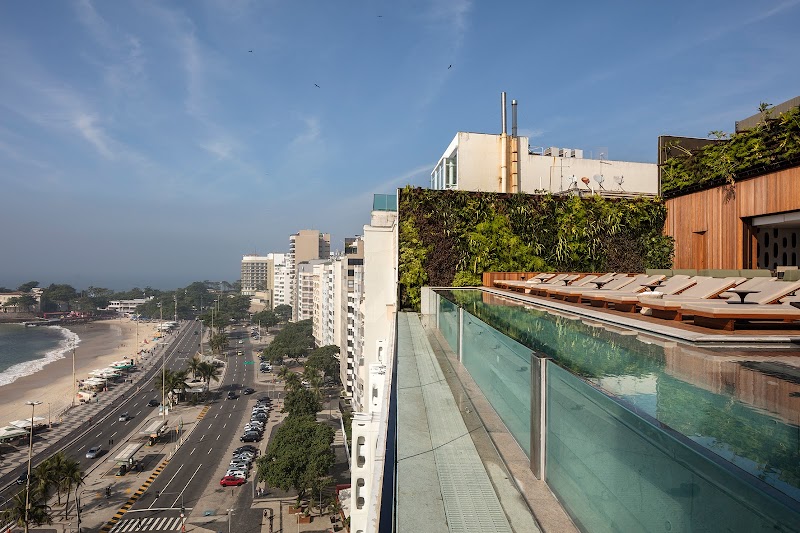 Emiliano Rio in Rio de Janeiro, Brazil