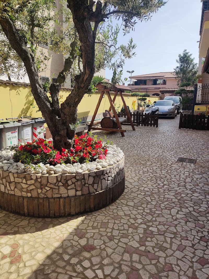 EneaHouse in Fiumicino, Italy