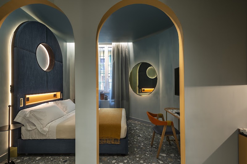 Enterprise Hotel in Milan, Italy