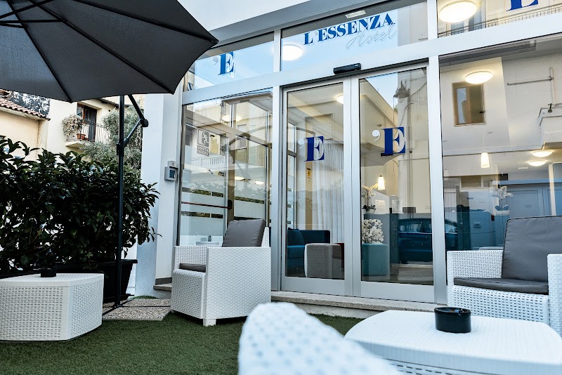 Essenza Hotel in Olbia, Italy