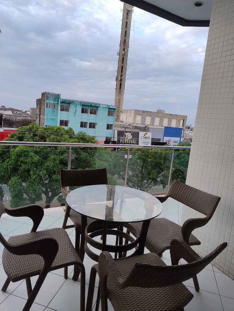 Estação Hotel in Castanhal, Brazil