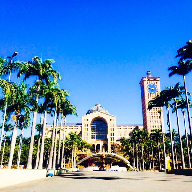 Estação da Fé Hotel in Aparecida, Brazil