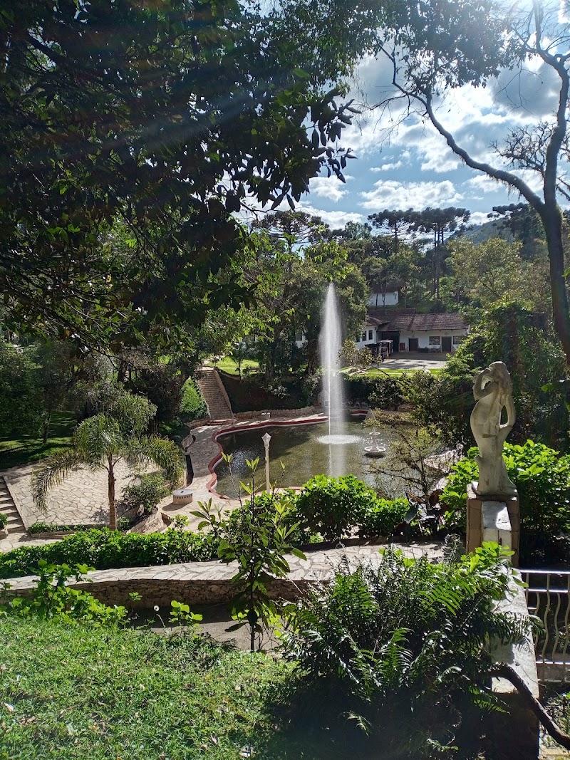 Estância Hidromineral Ouro Fino in Campo Largo, Brazil