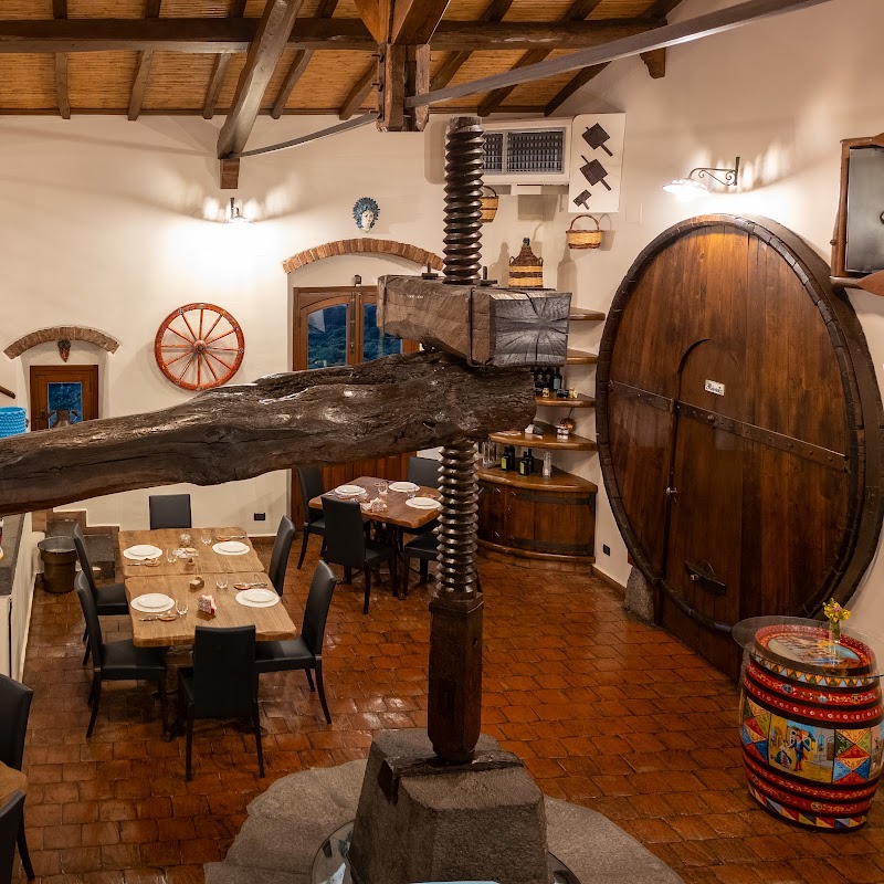 Etna Quota Mille in Randazzo, Italy