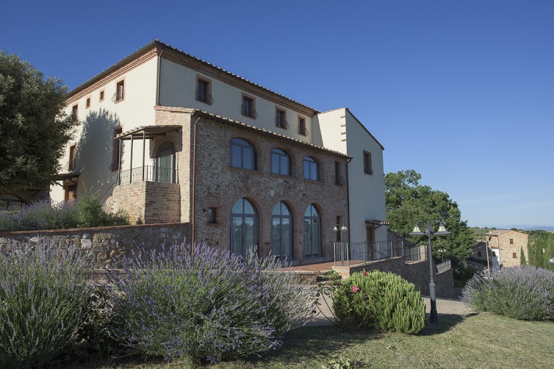 Etruria Resort & Natural Spa in Montepulciano, Italy