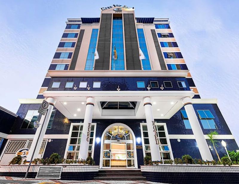 Euro Suit Hotel in Campinas, Brazil