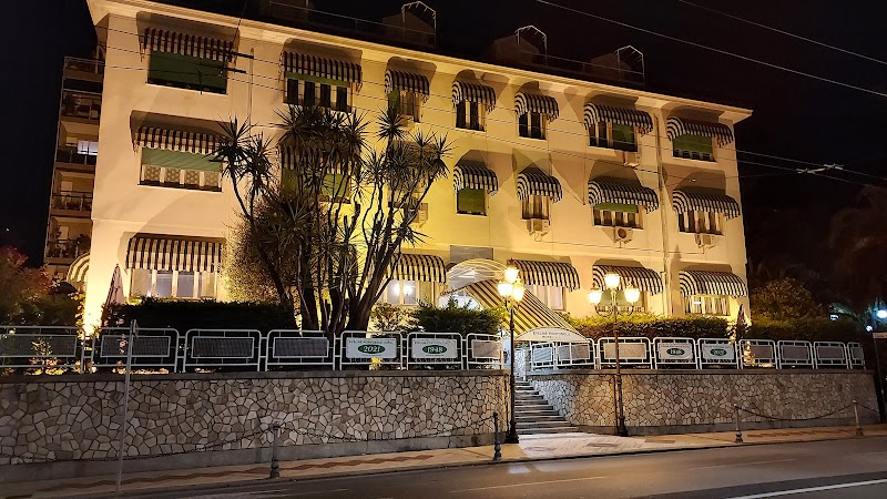 Eveline Portosole Hotel in San Remo, Italy