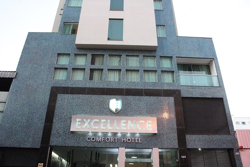 Excellence Comfort Hotel in Divinopolis, Brazil
