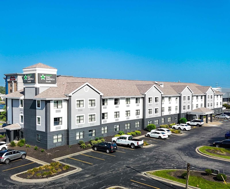 Extended Stay America - Cleveland - Beachwood - Orange Place - North in Beachwood, Ohio, United States