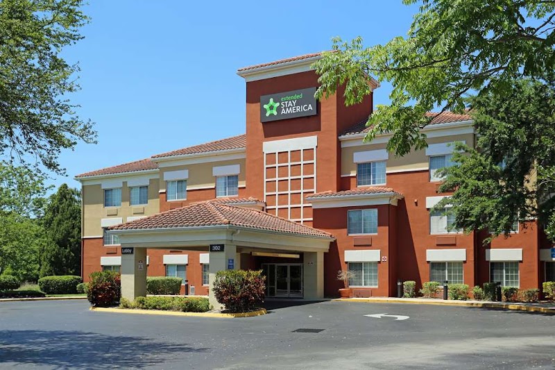 Extended Stay America - Orlando - Altamonte Springs in Altamonte Springs, Florida, United States