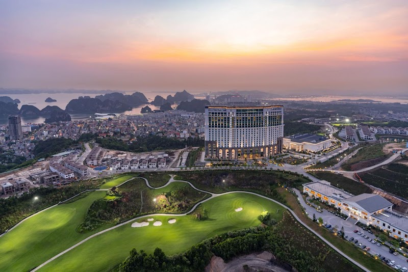 FLC Halong Bay Golf Club & Luxury Resort in Ha Long, Vietnam