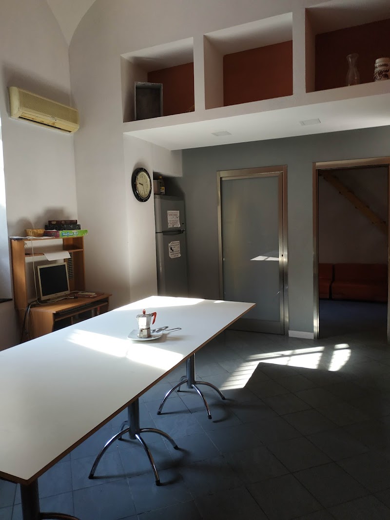 Fabric Hostel & Club in Portici, Italy