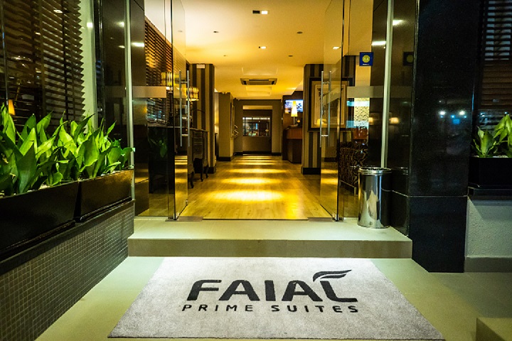 Faial Prime Suites in Florianopolis, Brazil