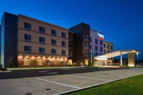 Fairfield Inn & Suites Akron Stow in Akron, Ohio, United States