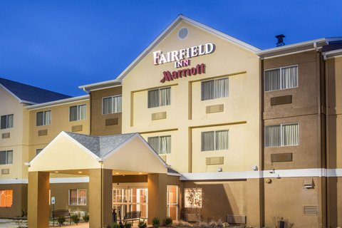 Fairfield Inn & Suites Ashland in Ashland, Kentucky, United States
