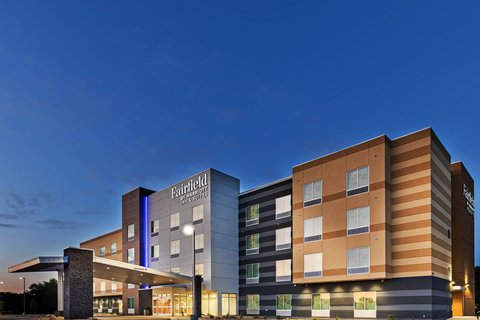 Fairfield Inn & Suites by Marriott Aberdeen in Aberdeen, South Dakota, United States
