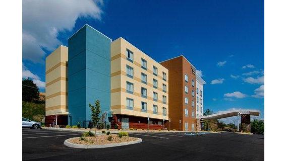 Fairfield Inn & Suites by Marriott Abingdon in Abingdon, Virginia, United States