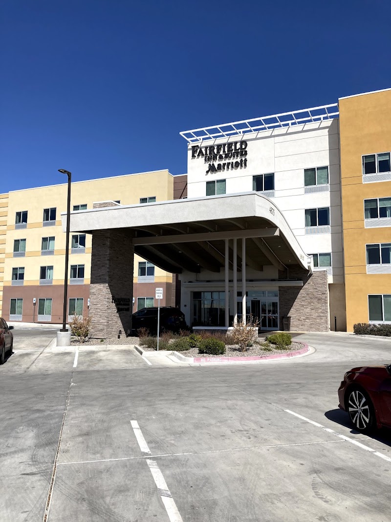 Fairfield Inn & Suites by Marriott Albuquerque North in Albuquerque, New Mexico, United States