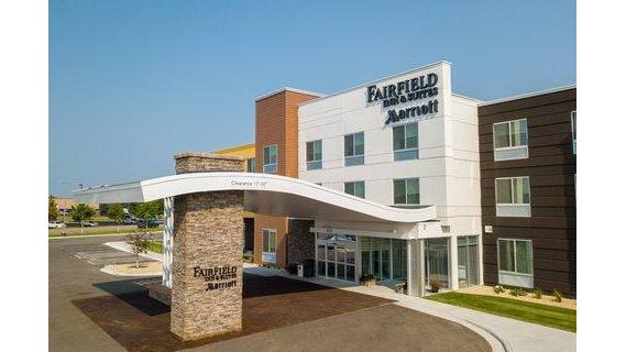 Fairfield Inn & Suites by Marriott Alexandria in Alexandria, Minnesota, United States