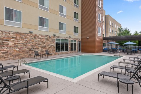 Fairfield Inn & Suites by Marriott Alexandria in Alexandria, Louisiana, United States