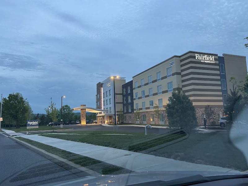Fairfield Inn & Suites by Marriott Allentown Bethlehem in Bethlehem, Pennsylvania, United States