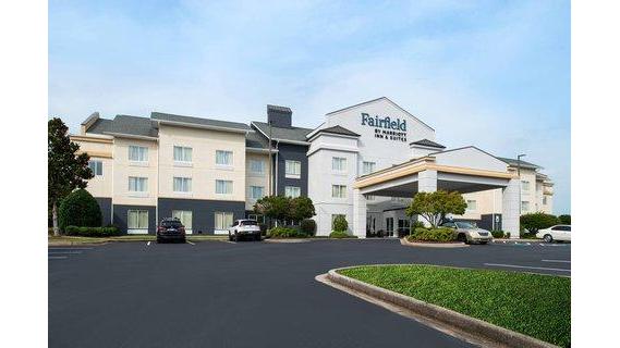 Fairfield Inn & Suites by Marriott Anderson Clemson in Anderson, South Carolina, United States