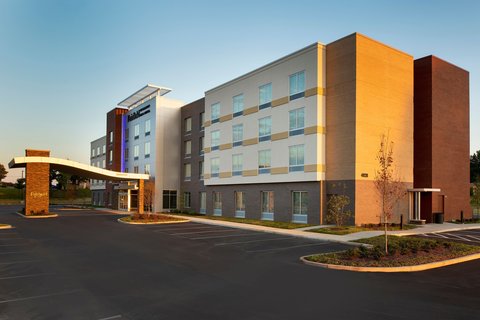 Fairfield Inn & Suites by Marriott Arlington in Arlington, Virginia, United States