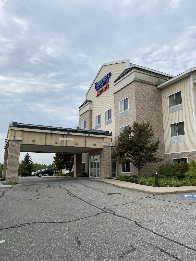 Fairfield Inn & Suites by Marriott Augusta in Augusta, Maine, United States
