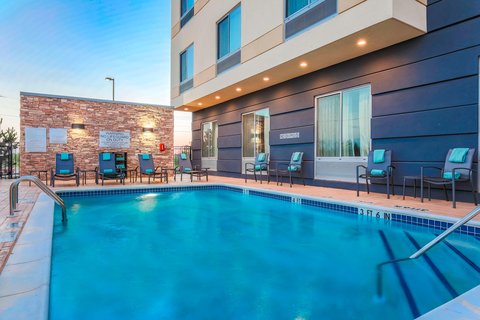 Fairfield Inn & Suites by Marriott Big Spring in Big Spring, Texas, United States