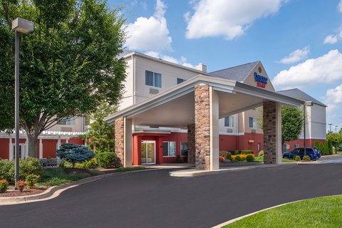 Fairfield Inn & Suites by Marriott Frederick in Ballenger Creek, Maryland, United States