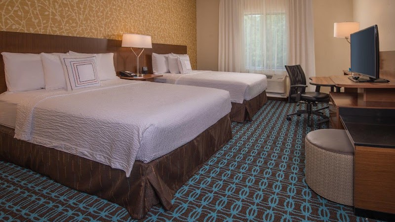 Fairfield Inn & Suites by Marriott Richmond Ashland in Ashland, Virginia, United States