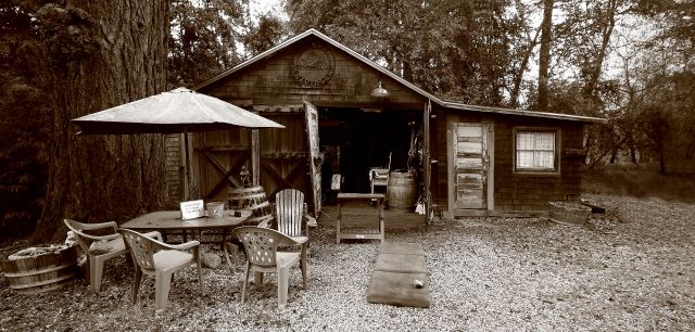 Fairview Manor in Ben Lomond, California, United States