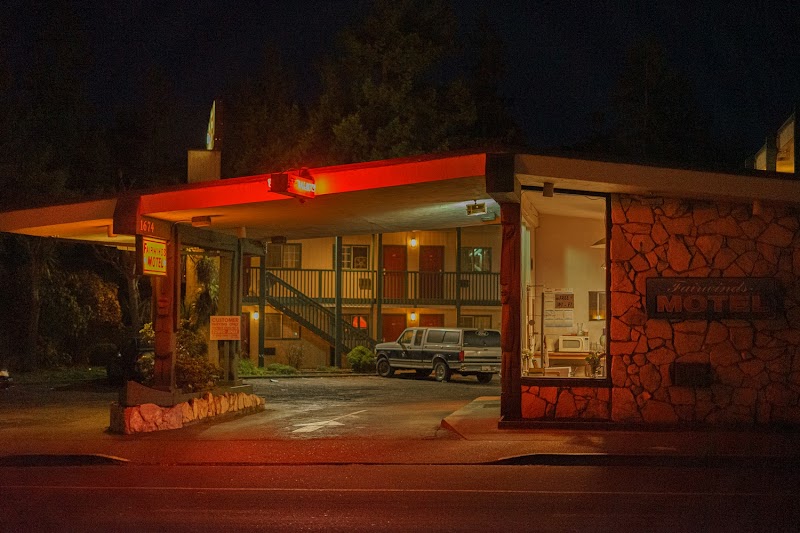 Fairwinds Motel in Arcata, California, United States