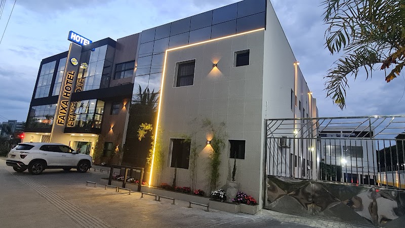 Faixa Hotel in Vitoria da Conquista, Brazil