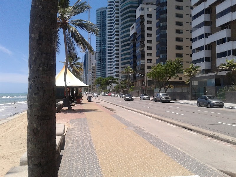 Fator Palace Hotel in Boa Viagem, Brazil